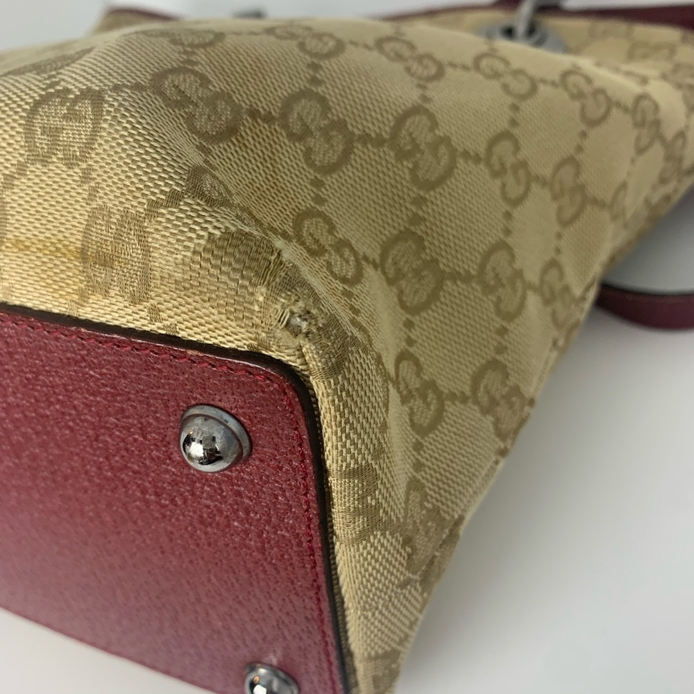 Gucci Eclipse Tote - Small - image 6